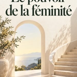 Couverture de l’ebook « Le pouvoir de la féminité » — Maison Lorya.